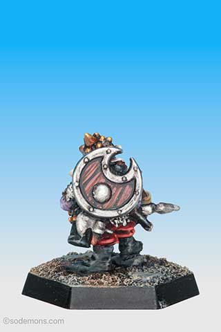 ADD65 Duergar with Crossbow A