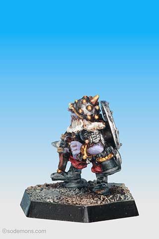 ADD65 Duergar with Crossbow A