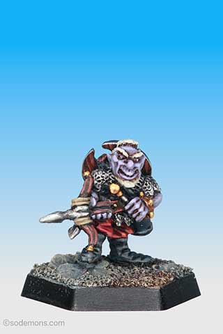 ADD65 Duergar with Crossbow B