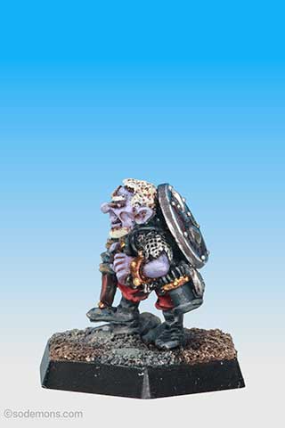 ADD65 Duergar with Crossbow B