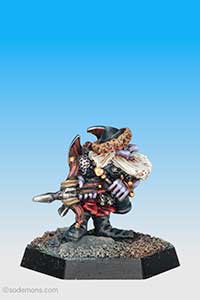 ADD65 Duergar with Crossbow C