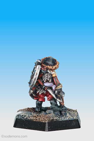 ADD65 Duergar with Crossbow C