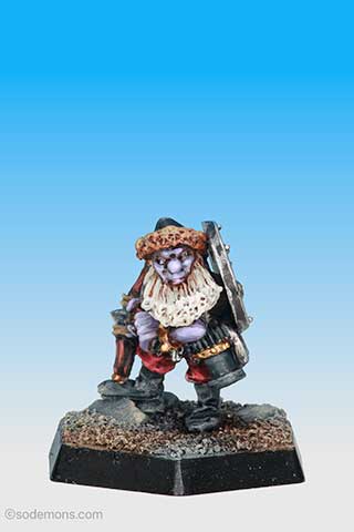 ADD65 Duergar with Crossbow C