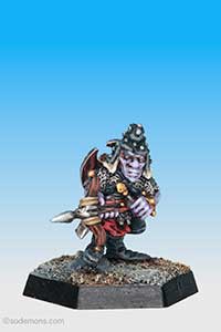 ADD65 Duergar with Crossbow D