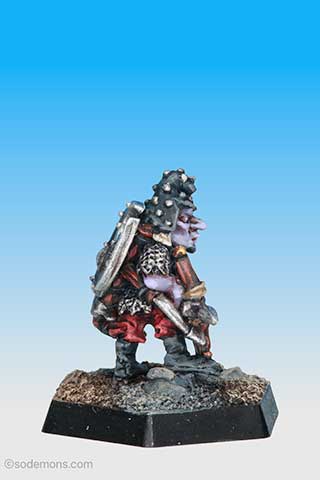 ADD65 Duergar with Crossbow D