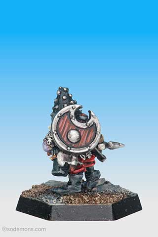 ADD65 Duergar with Crossbow D