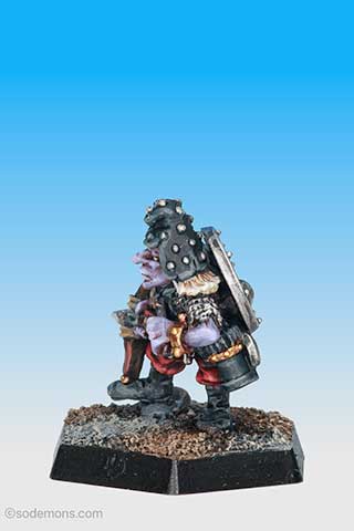 ADD65 Duergar with Crossbow D