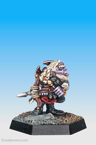 ADD65 Duergar with Crossbow E