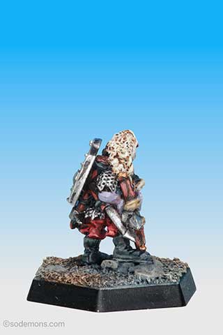 ADD65 Duergar with Crossbow E