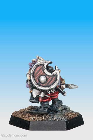 ADD65 Duergar with Crossbow E