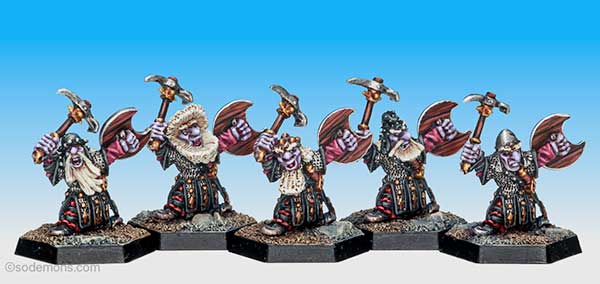 ADD65 Duergar with Pick