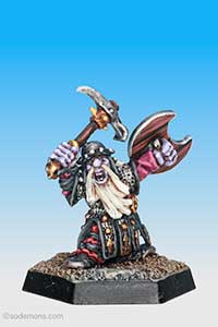 ADD65 Duergar with Pick A