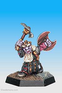 ADD65 Duergar with Pick B