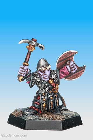 ADD65 Duergar with Pick C