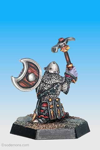 ADD65 Duergar with Pick C