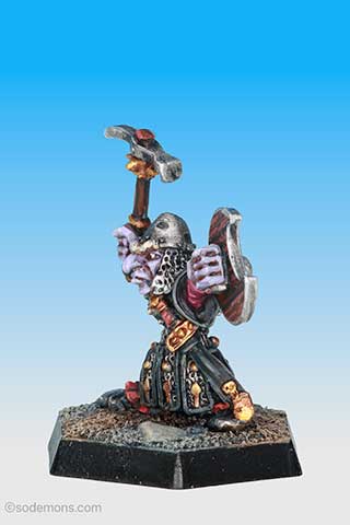 ADD65 Duergar with Pick C