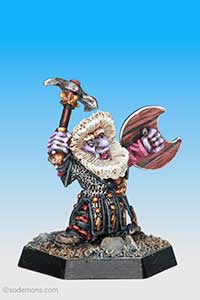 ADD65 Duergar with Pick D