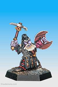 ADD65 Duergar with Pick E