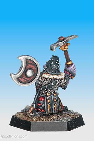 ADD65 Duergar with Pick E