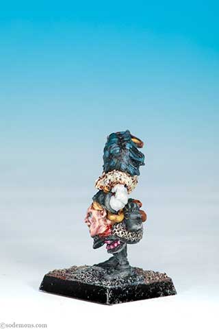 Dark Elf Champion 3
