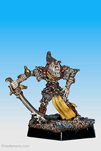 ADD69 Githyanki - Pose 1A