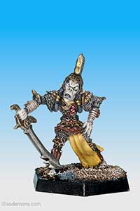 ADD69 Githyanki - Pose 1D