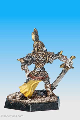 ADD69 Githyanki - Pose 1D