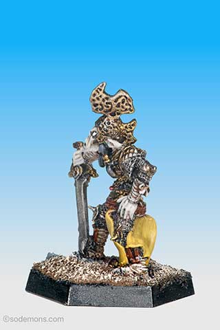 ADD69 Githyanki - Pose 1D