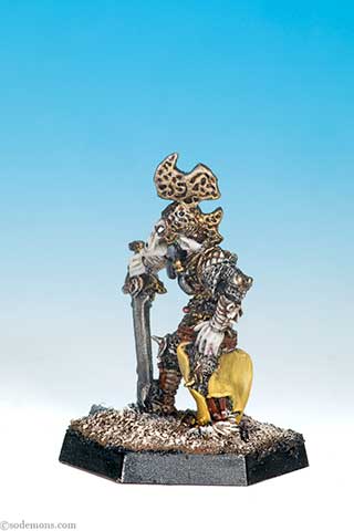 ADD69 Githyanki - Pose 1D