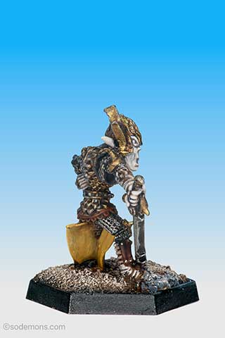 ADD69 Githyanki - Pose 1E