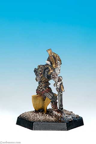 ADD69 Githyanki - Pose 1E