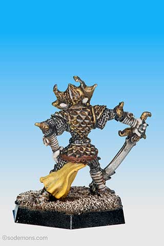 ADD69 Githyanki - Pose 1E