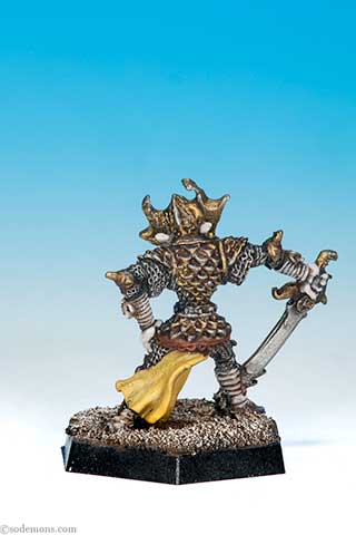 ADD69 Githyanki - Pose 1E