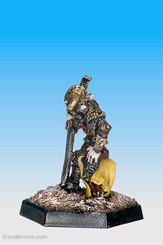 ADD69 Githyanki - Pose 1E