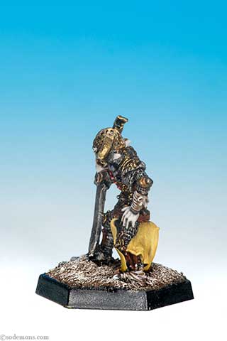 ADD69 Githyanki - Pose 1E