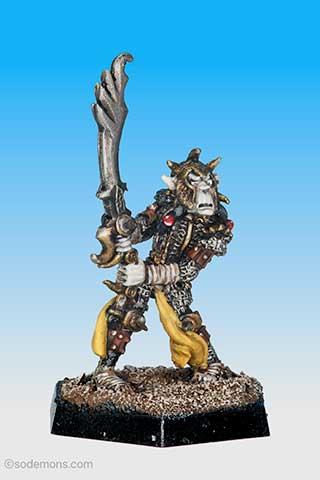 ADD69 Githyanki - Pose 2A