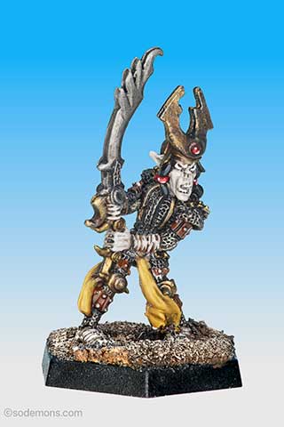 ADD69 Githyanki - Pose 2B