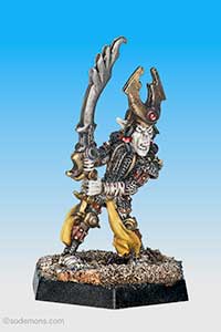 ADD69 Githyanki - Pose 2B