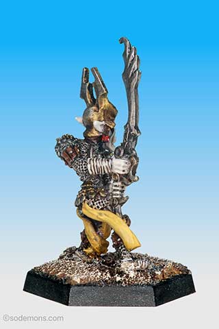 ADD69 Githyanki - Pose 2B