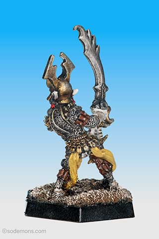 ADD69 Githyanki - Pose 2B