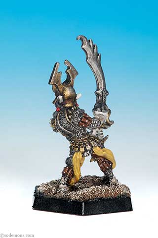 ADD69 Githyanki - Pose 2B
