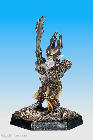 ADD69 Githyanki - Pose 2B