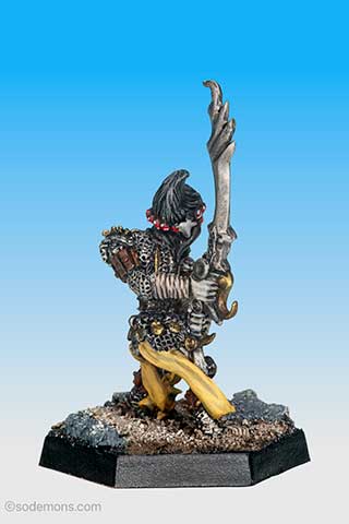 ADD69 Githyanki - Pose 2E