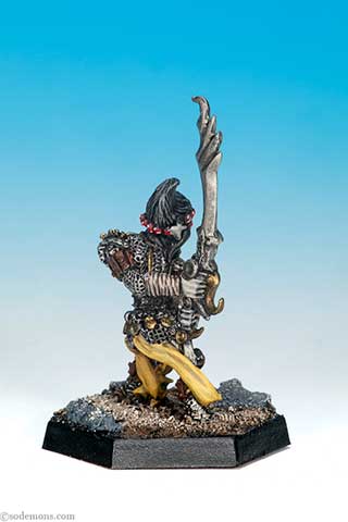 ADD69 Githyanki - Pose 2E