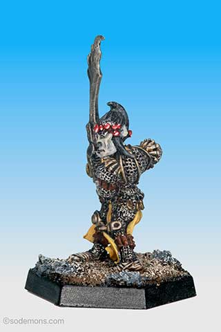 ADD69 Githyanki - Pose 2E