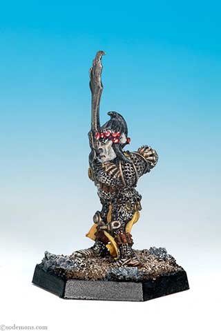 ADD69 Githyanki - Pose 2E