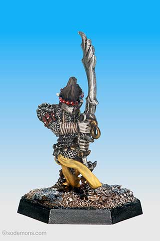 ADD69 Githyanki - Pose 2F