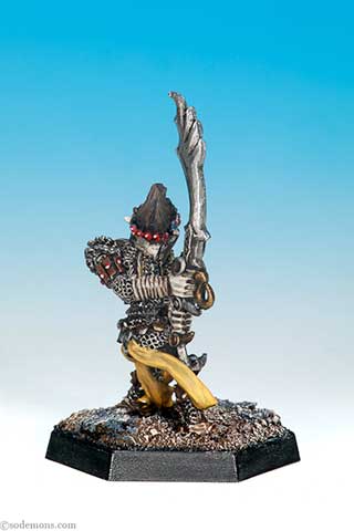 ADD69 Githyanki - Pose 2F