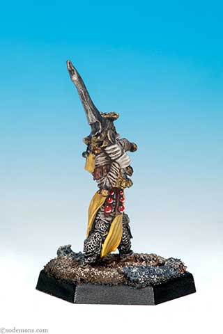ADD69 Githyanki - Pose 3A