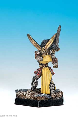 ADD69 Githyanki - Pose 3D